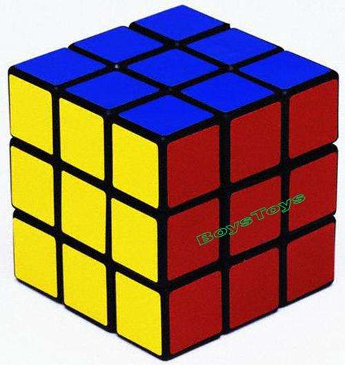 MAGIC CUBE
