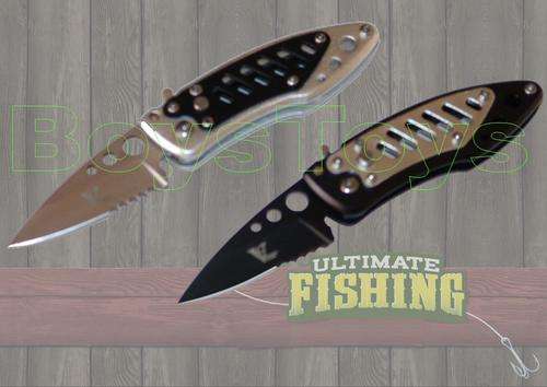 Flick Knife with unique lock Meganism