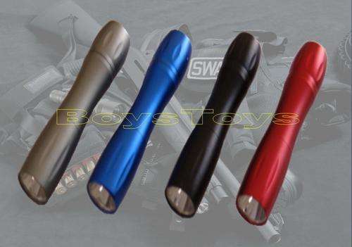 !!! CRAZY R1 AUCTIONS!!! - Strong Ray Aluminium Flashlight