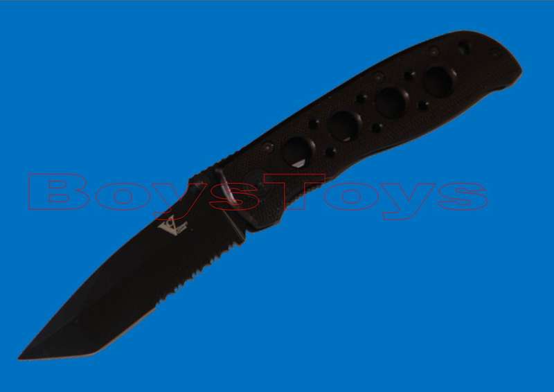 Black Ops Tactical Tonto Knife