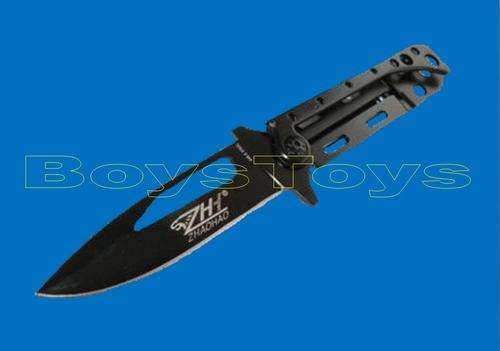 ZH 1 440 Steel Suber Knife