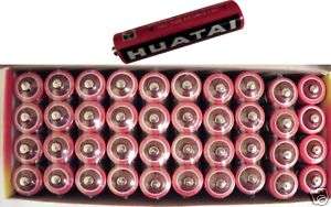 !!! CRAZY R1 AUCTIONS!!! - 40PCS SUPER QUALITY HUATAI BATTERY'S - AA