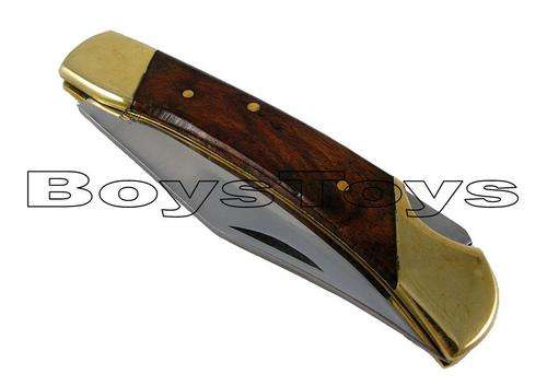 Bush Baby - Buck Hunting Knife