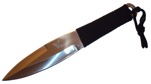 Special Ops Throwing Knife
