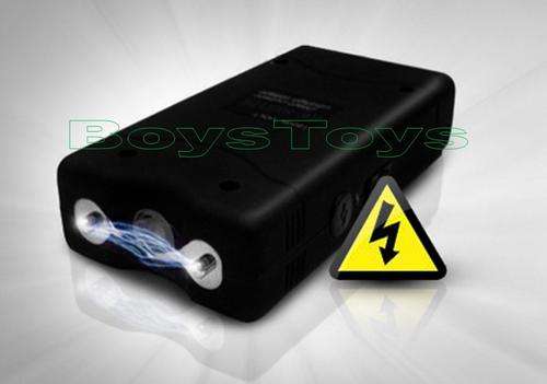 1 800 000 (1.8MILLION) Volts Stun Gun - NEW Compact Design