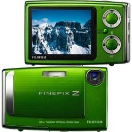 Stylish Colour Fujifilm Finepix Camera,8gb Memory. Make others green with envy