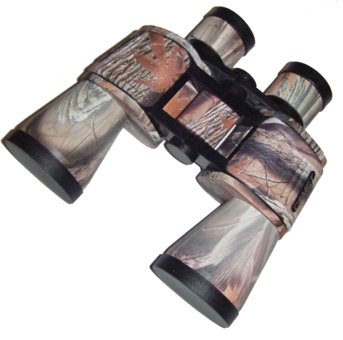 Real Tree Camo BINOCULARS