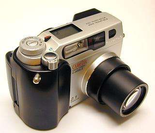 Olympus C-2000 Zoom