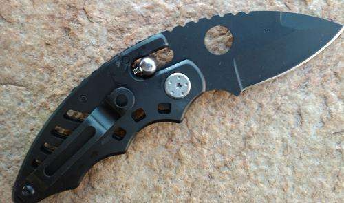 GREAT DRAGON POCKET KNIFE WITH POUCH