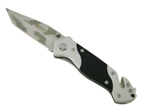 M-TECH Rescue Knife