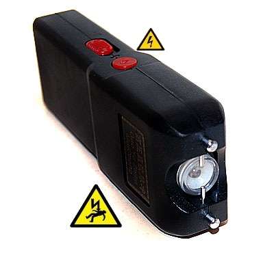 1 000 000 Super High Voltage Taser