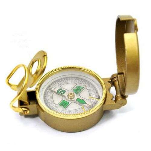 Excalibur Orion Lensatic Compass