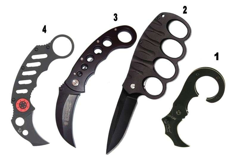 4 Extreme Ops Fighters