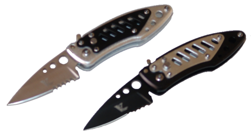 Flick Knife with unique lock Meganism