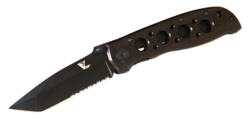 Black Ops Tactical Tonto Knife