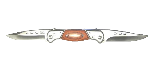 Twin Blade Army Pocket Knife