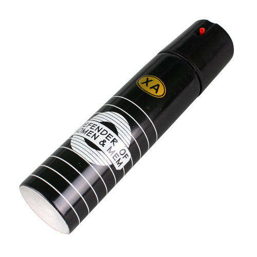 90ml Tear Gas Sprayer Pepper Spray