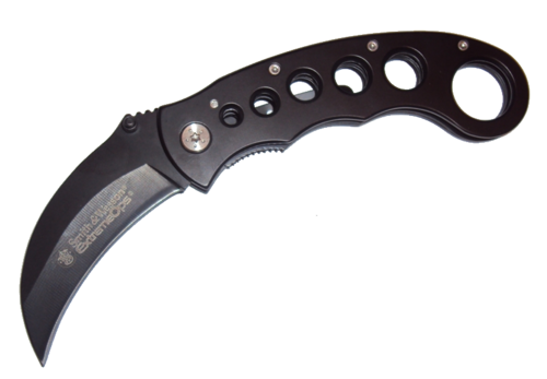 Smith & Wesson Extreme Ops Knife