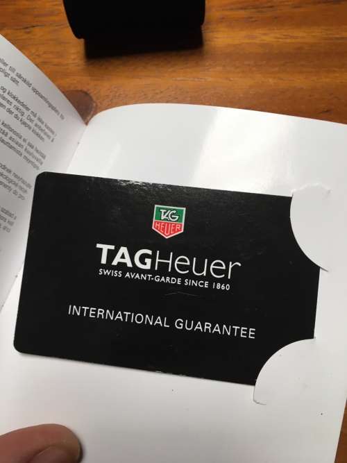 Tag Heuer Formula 1