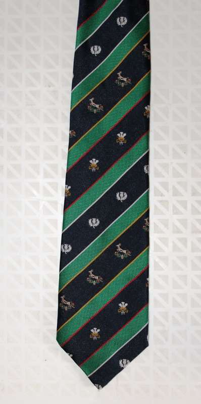 1994 Springbok tour (Wales/Scotland) tie