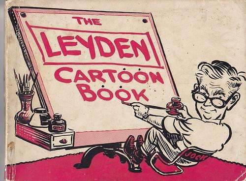 The Leyden Cartoon Book (1963)
