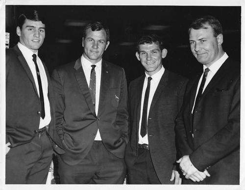 1967 Springboks