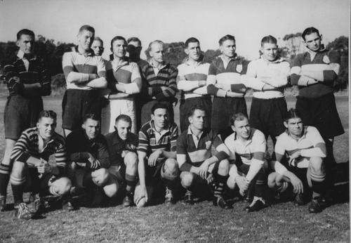 Transvaal team 1939