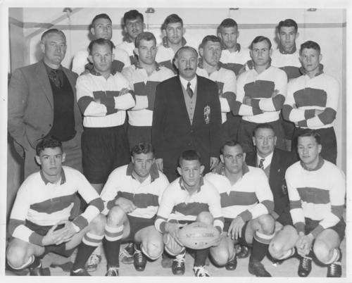 Transvaal team 1959