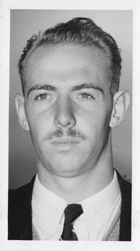 Springbok Jan Prinsloo 1958