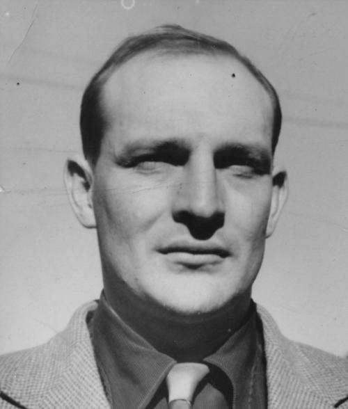 Springbok Ballie Wahl 1949