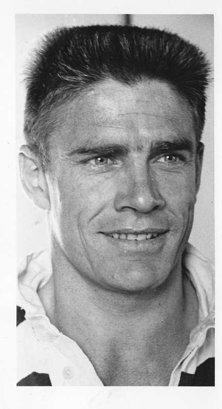 Springbok Wang Wyness 1962