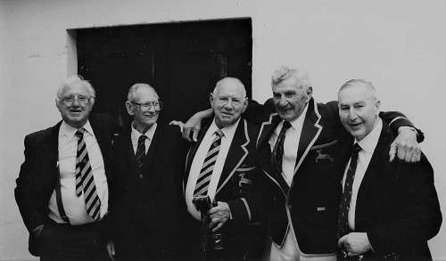 SPRINGBOKS OF 1949