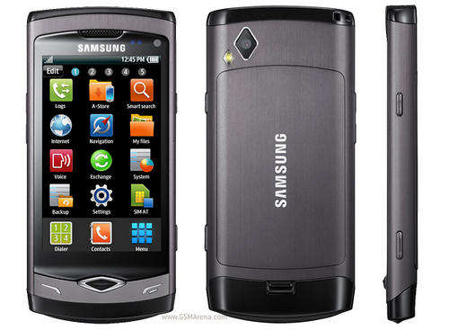 SAMSUNG S8500 WAVE!!!!!!(No reserve!!!!!!)
