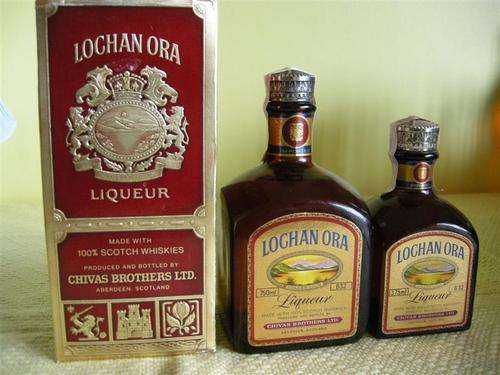 Chivas Lochan Ora (Bot. 1970s)