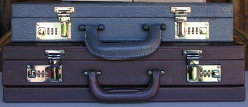 Briefcases - As New