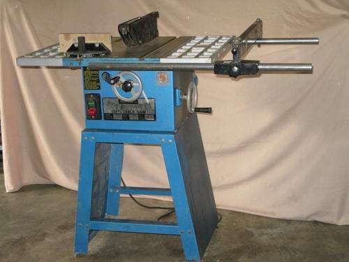 Circular Table Saw (Heavy Duty)