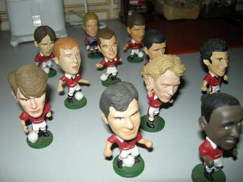 Manchester United Team of  1995