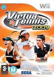 VIRTUA TENNIS 2009
