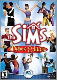 THE SIMS DELUXE EDITION