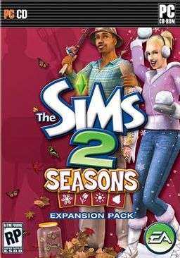 THE SIMS 2 SEASONS
