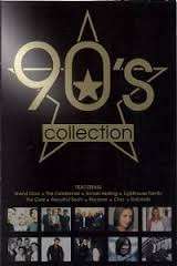 90'S COLLECTION (2CD'S + DVD)
