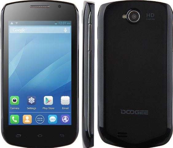 DOOGEE DG110 (Local Stock - no import duties or expensive shipping - delivery within 3 days(white)
