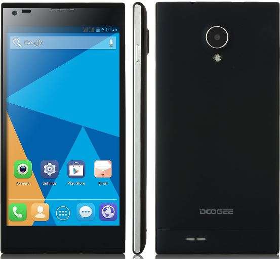 DOOGEE DG 550 (Local Stock - no import duties or expensive shipping - delivery within 3 days !!!