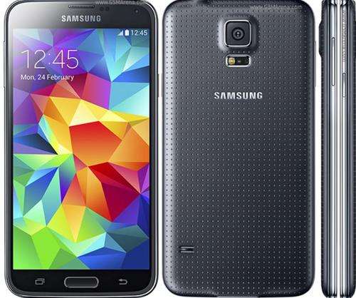 Samsung Galaxy S5 - Black