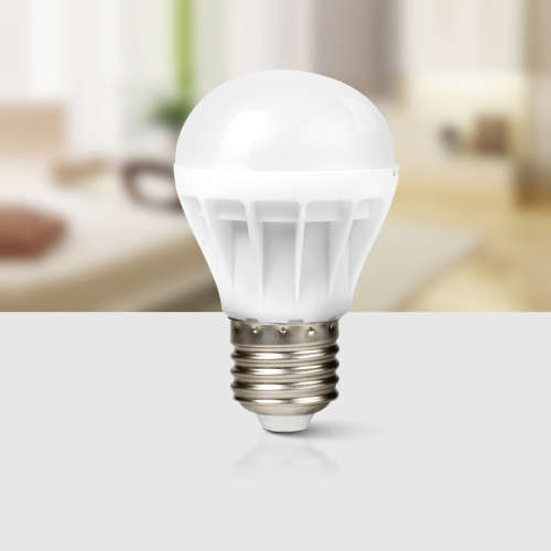 3W|LED Bulb|Cool White|E27