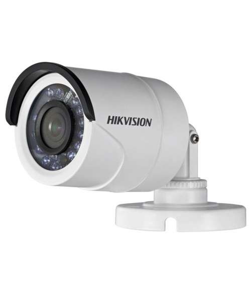 Hikvision 8 Channel Bullet Turbo HD CCTV Kit | 720P | Smartphone Viewing