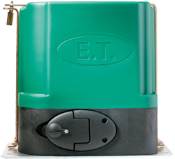 | Limited Stock | ET 500 Domestic Sliding Gate Motor Kit up to 500KG