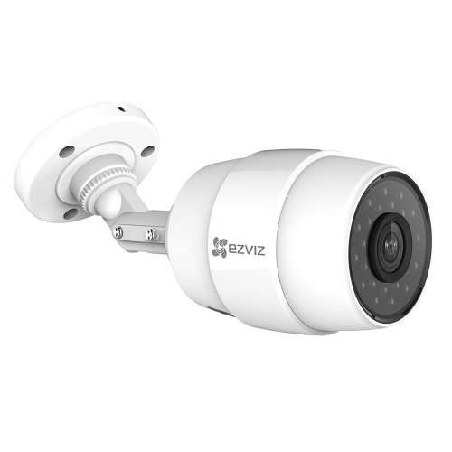 EZVIZ HD Bullet Outdoor WiFi Video Security Camera