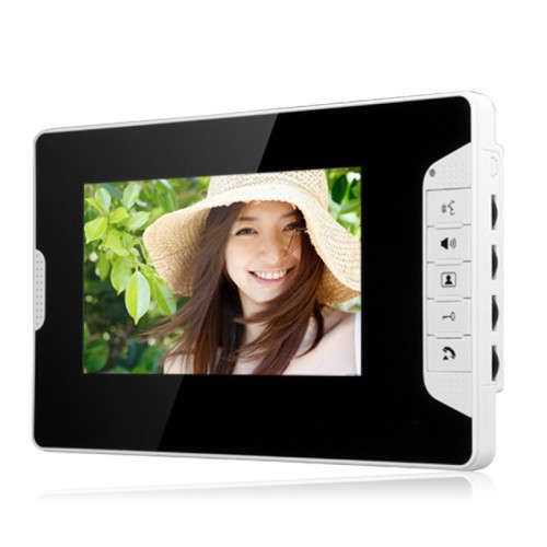 7 inch COLOR TFT VIDEO DOOR PHONE DOORBELL INTERCOM KIT NIGHT VISION