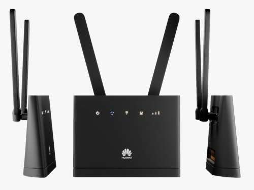 Brand New Huawei B315 LTE Wi-Fi Router LTE 150Mbps High Speed Unlocked to all Networks